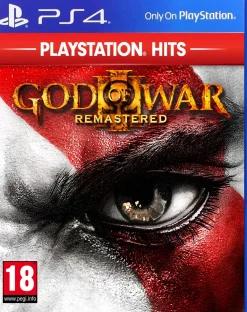 God of War 3 Remastered - PlayStation Hits (PS4)