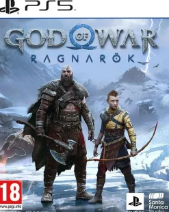 God of War Ragnarok (PS5)