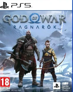 God of War Ragnarok (PS5)