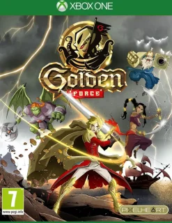 Golden Force (Xbox One)