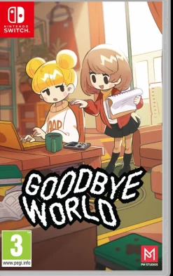 Goodbye World (Switch)