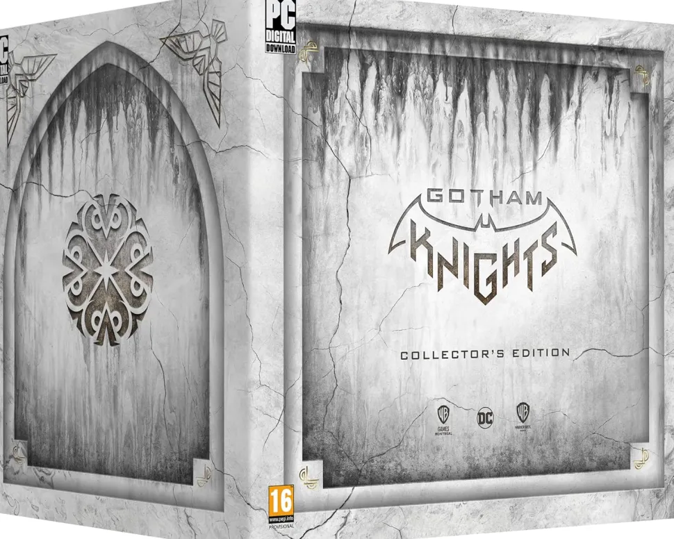 Gotham Knights - Collector's Edition (PC)