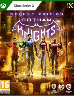 Gotham Knights - Deluxe Edition (Xbox Series X)