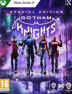 Gotham Knights - Special Edition (Xbox Series X)