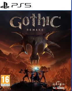 Gothic 1 Remake (PS5)