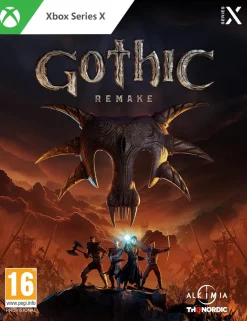 Gothic 1 Remake (Xbox Series X)