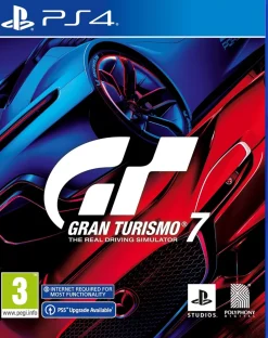 Gran Turismo 7 (PS4)
