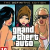 Grand Theft Auto: The Trilogy - The Definitive Edition (PS4)
