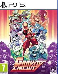 Gravity Circuit (PS5)