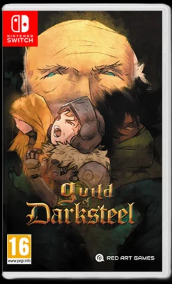 Guild of Darksteel (Switch)