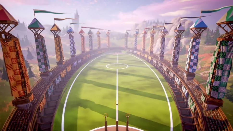 Harry Potter: Quidditch Champions Deluxe Edition (PS5)