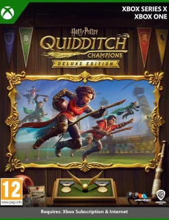 Harry Potter: Quidditch Champions Deluxe Edition (Xbox Series X)