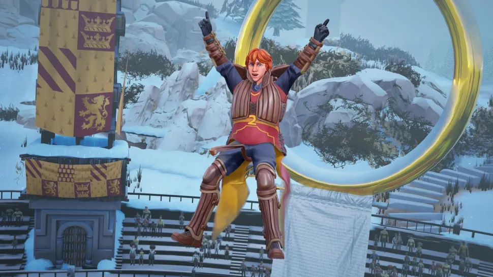 Harry Potter: Quidditch Champions Deluxe Edition (PS4)