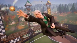 Harry Potter: Quidditch Champions Deluxe Edition [Code in a Box] (Switch)
