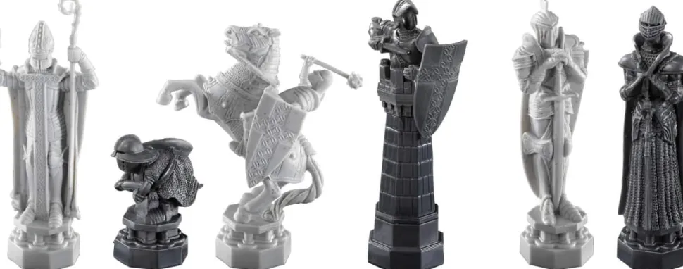 Harry Potter: Wizard's Chess Set