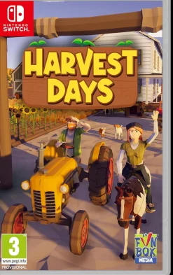 Harvest Days (Switch)