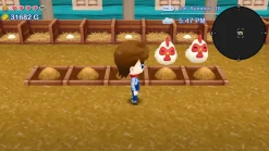 Harvest Moon: The Lost Valley & Skytree Village (Switch)