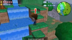 Harvest Moon: The Lost Valley & Skytree Village (Switch)