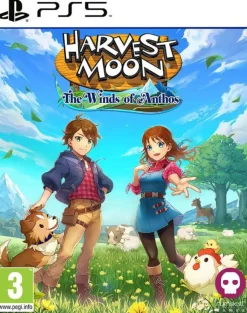 Harvest Moon: The Winds of Anthos (PS5)