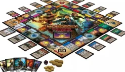 Hasbro Monopoly: Dungeons & Dragons: Honour Among Thieves Edition