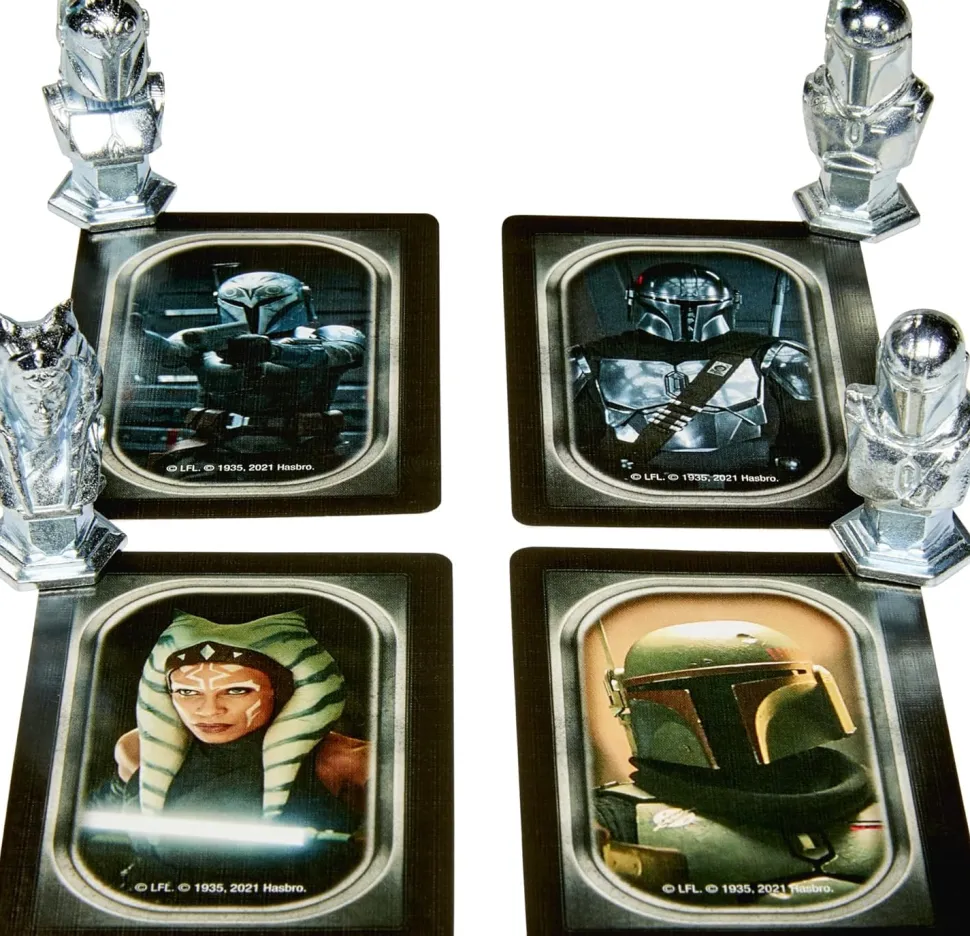 Hasbro Monopoly: Star Wars The Mandalorian Edition