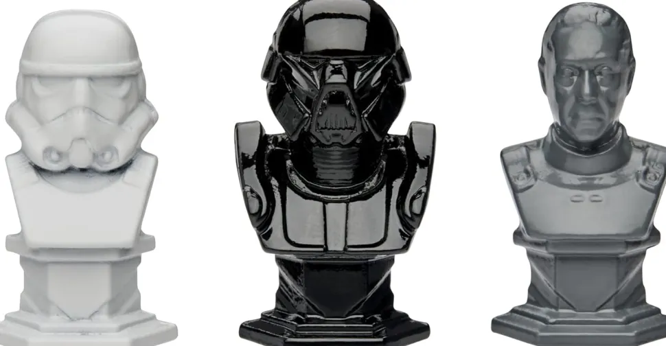 Hasbro Monopoly: Star Wars The Mandalorian Edition