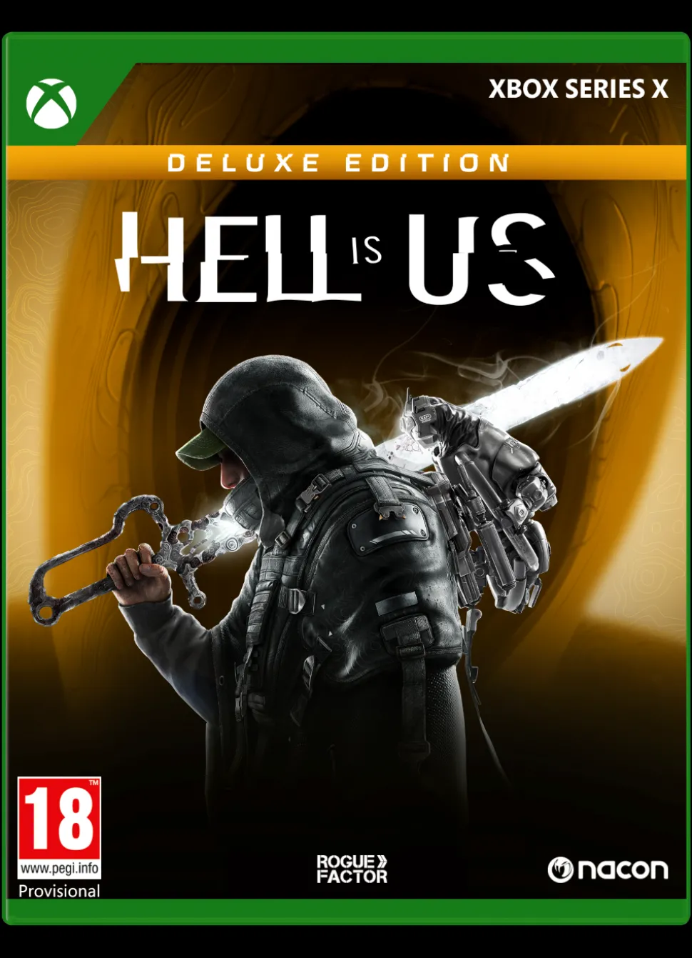 Hell is Us - Deluxe Edition (Xbox Series X)