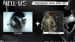 Hell is Us (PS5)