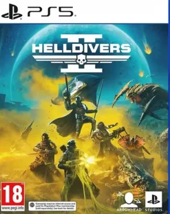 Helldivers 2 (PS5)