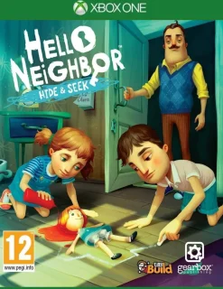 Hello Neighbour: Hide and Seek (Xbox One)