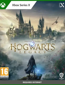 Hogwarts Legacy (Xbox Series X)