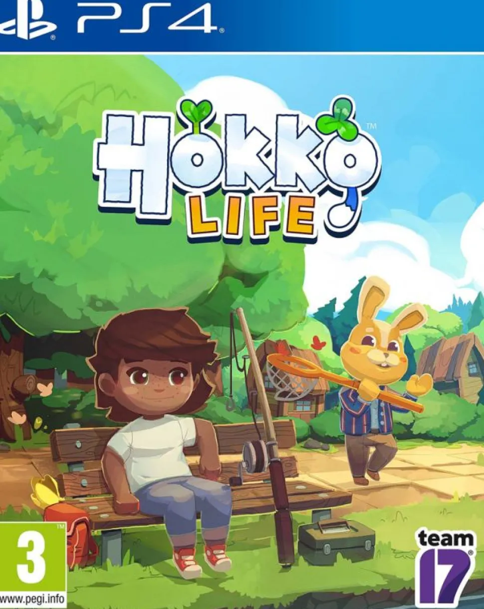 Hokko Life (PS4)