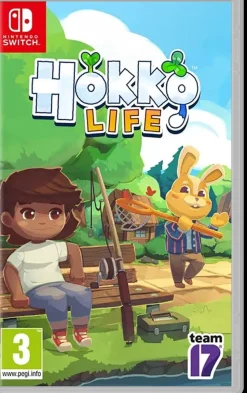Hokko Life (Switch)
