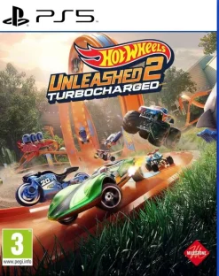 Hot Wheels Unleashed 2 - Turbocharged Day One Edition Incl. Unstoppables Pack (PS5)