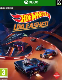 Hot Wheels Unleashed (Xbox Series X)