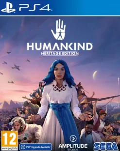 Humankind Heritage Deluxe Edition (PS4)