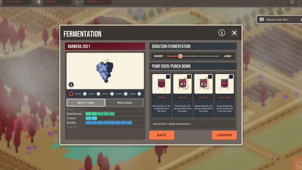 Hundred Days – Wine Making Simulator (PS5)