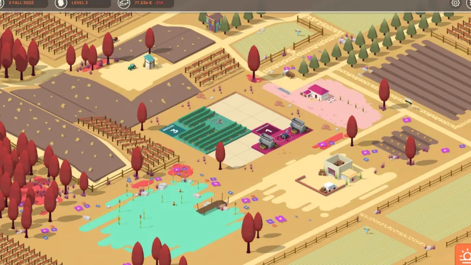 Hundred Days – Wine Making Simulator (PS5)