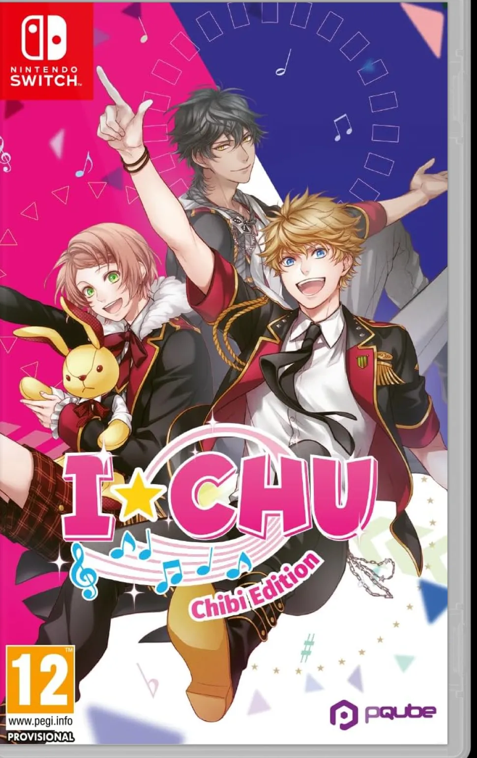 I*CHU: Chibi Edition (Switch)