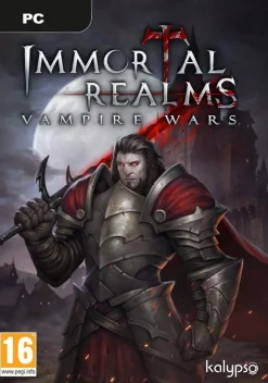 Immortal Realms: Vampire Wars (PC)