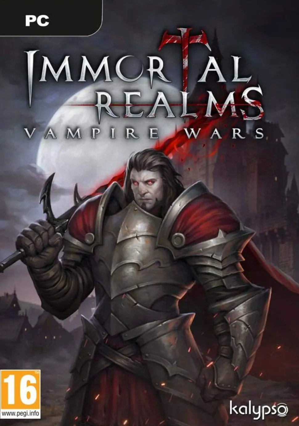 Immortal Realms: Vampire Wars (PC)