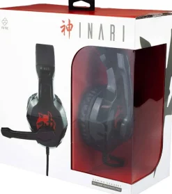 Inari Headset Black