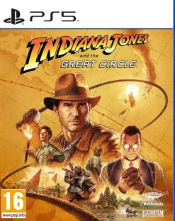Indiana Jones and the Great Circle (PS5)