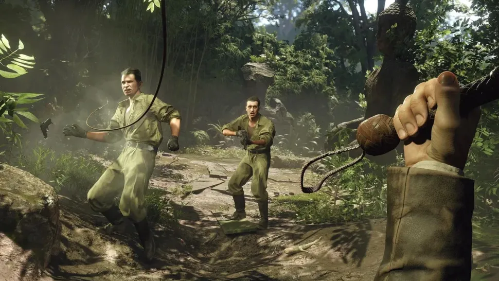 Indiana Jones and the Great Circle (PS5)