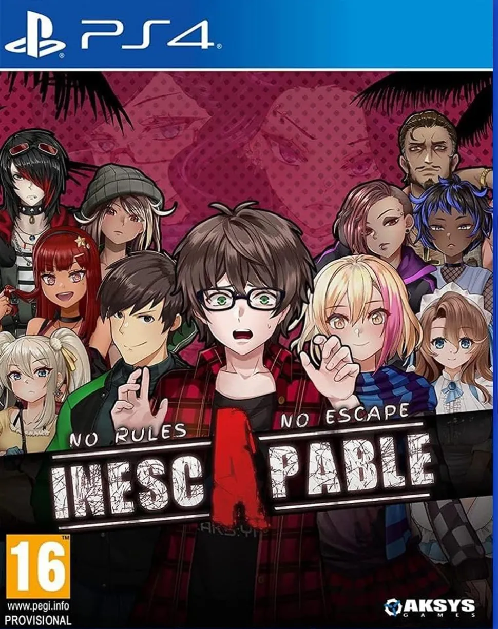 Inescapable (PS4)