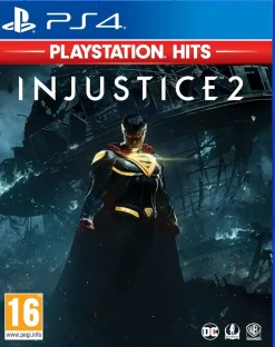 Injustice 2 - PlayStation Hits (PS4)