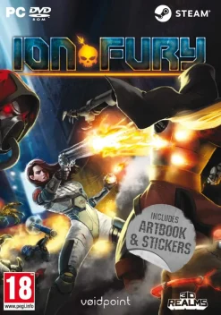 Ion Fury (PC)