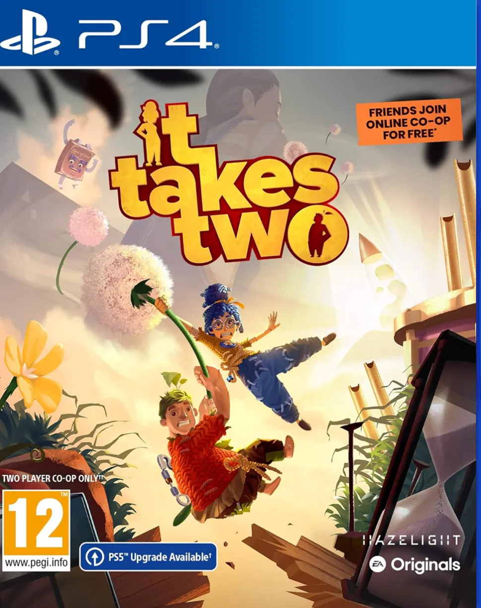 It Takes Two (PS4)
