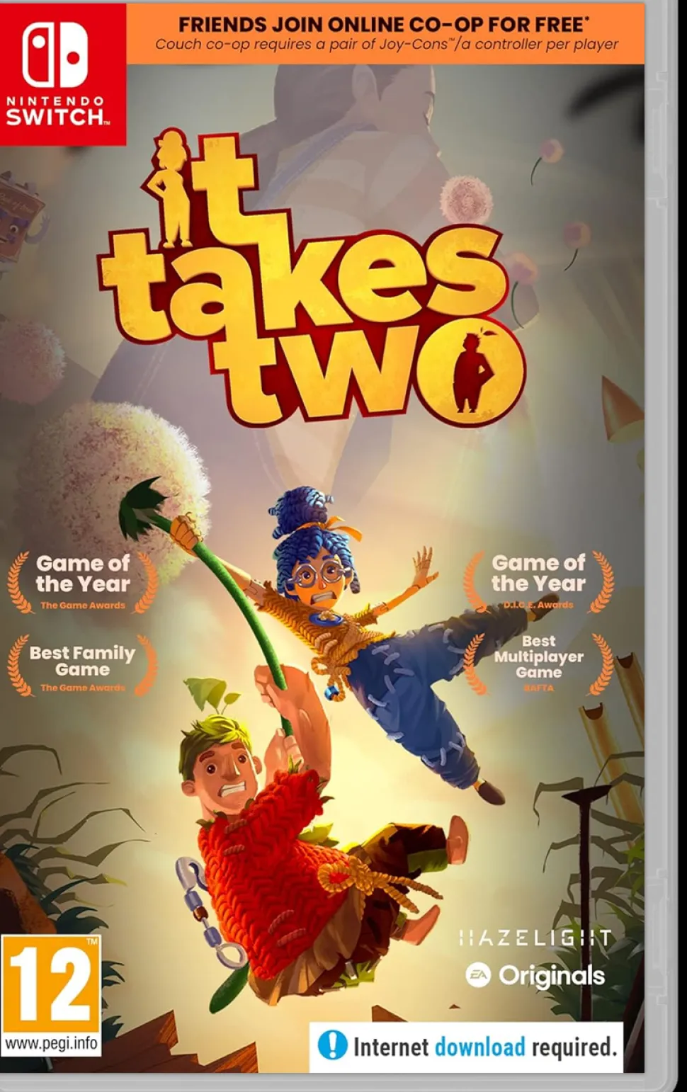 It Takes Two (Switch)