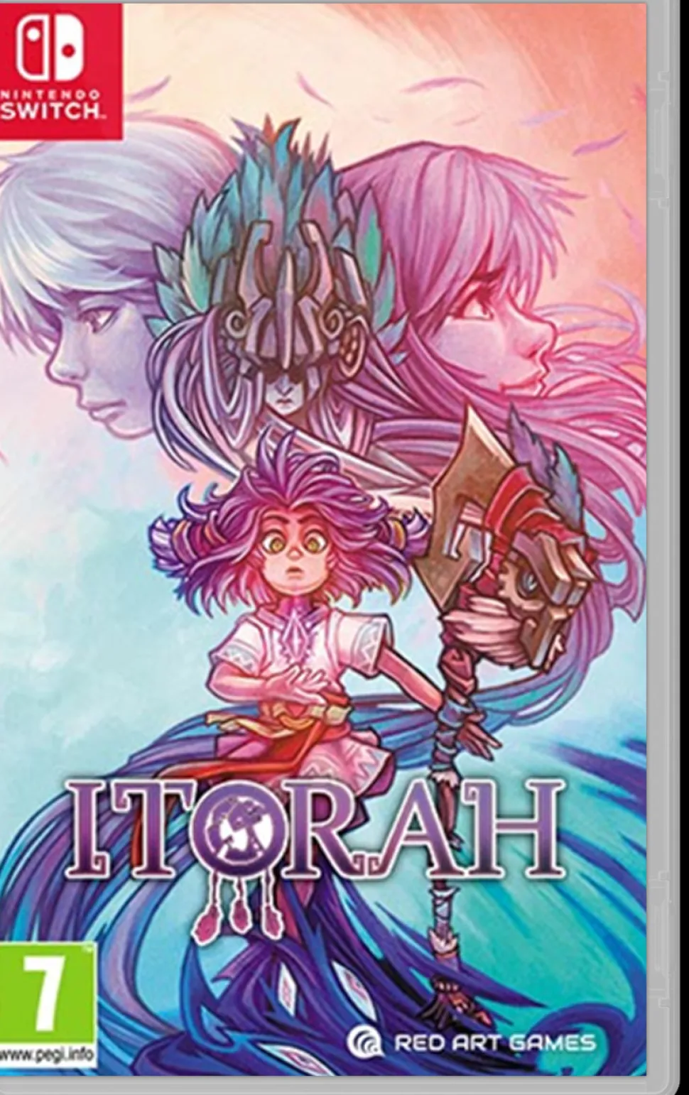 Itorah (Switch)